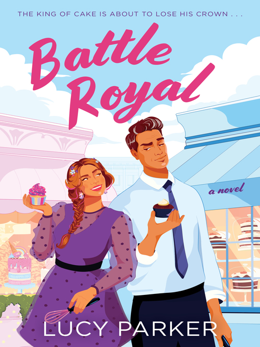 Title details for Battle Royal by Lucy Parker - Wait list